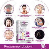 Lypo-Spheric Glutathione | Liposomal Technology From Livon-Labs USA - 30 Sachets